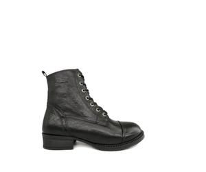 Ten Points Pandora, Stivaletto Donna, Nero, 35 EU