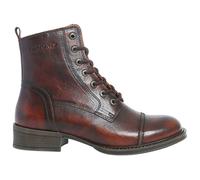 Ten Points - Women's Pandora Boots Tanned Leather - Stivali per il tempo libero EU 37 marrone/grigio