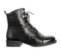 Ten Points - Women's Pandora Lace Boots - Stivali per il tempo libero EU 43 nero/grigio