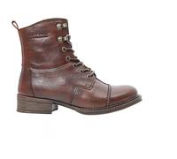 Ten Points - Women's Pandora Lace Boots Tanned Leather - Stivali per il tempo libero EU 42 marrone