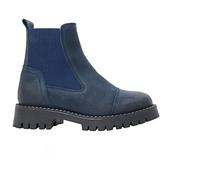 Ten Points - Women's Penny Chelsea Suede Boots - Stivali per il tempo libero EU 38 blu