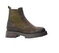 Ten Points - Women's Penny Chelsea Suede Boots - Stivali per il tempo libero EU 41 grigio
