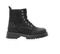 Ten Points - Women's Penny Lace Suede Boots - Stivali per il tempo libero EU 38 nero