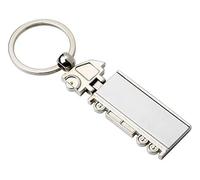 Ten Portachiavi autotreno Camion cod.EL7449 cm 10,3x3,5x1h by Varotto & Co.