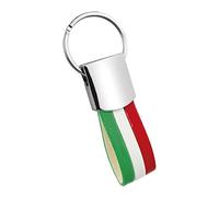 Ten Portachiavi Bandiera Italia cod.EL7643 cm 10x3,5x0,5h by Varotto & Co.