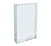 Ten Portafoto in Vetro cod.EL35202 cm 13x18x2,5h by Varotto & Co.