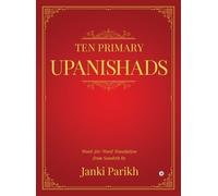 Ten Primary Upanishads (Copertina rigida)