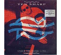 Ten Sharp - Under the water line (1991) [Vinyl LP]
