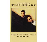 Ten Sharp – Under The Water-Line – Cassetta