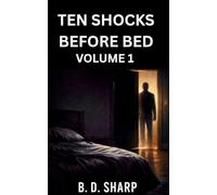 TEN SHOCKS BEFORE BED Volume 1