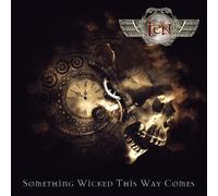 Ten Something Wicked This Way Comes (CD) Album