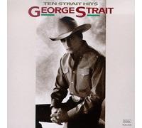Ten Strait Hits by Strait George (1991-12-31)