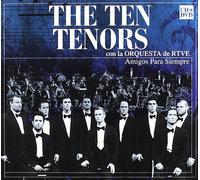 Ten Tenors & Rtve Orquesta - Amigos Para Siempre [Import]