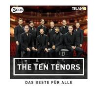 `TEN TENORS,THE` DAS BESTE FUR ALLE CD NUOVO