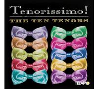 `TEN TENORS,THE` TENORISSIMO CD NUOVO