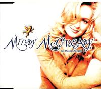 Ten thousand angels [Single-CD]