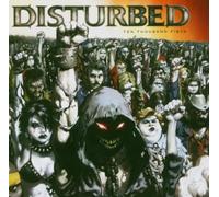 Ten Thousand Fists by Disturbed [Music CD]