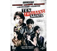Ten Thousand Saints (DVD) Ethan Hawke Asa Butterfield Hailee Steinfeld