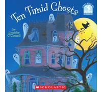 Ten Timid Ghosts