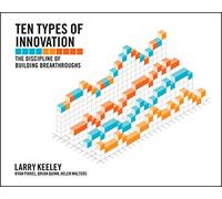 Ten Types of Innovation: The Discipline of Building Breakthroughs