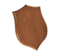 Ten Varotto & Co. Crest Scudo in Legno Chiaro cod.EL35406 cm 19x26x1,5h