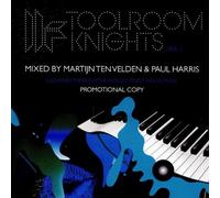 Ten Velden,Martijn and Harris,Paul - Toolroom Knights Vol.1
