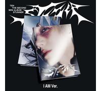 TEN WayV 2nd Mini Album STUNNER I AM Ver CD+P.Book+P.Card+Postcard+F.Poster+Gift