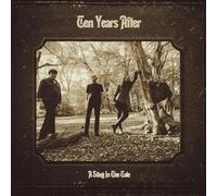 Ten Years After LP A Sting IN The Tale Silver Vinyl 2023
