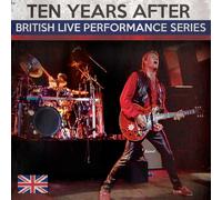 Ten Years After - British Live Performance Series