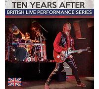 Ten Years After - British Live Performance Series