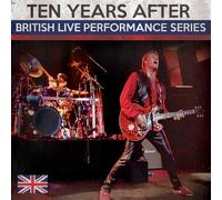 Ten Years After British Live Performance Series (CD)