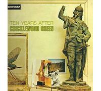 Ten Years After - Cricklewood Green - 1st + Poster