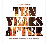 Ten Years After – Goin' Home – CD – Chrysalis
