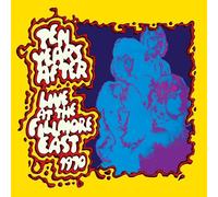 Ten Years After Live Tt the Filmore East 1970 (CD) Album