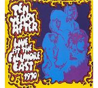 Ten Years After Live Tt the Filmore East 1970 (CD) Album