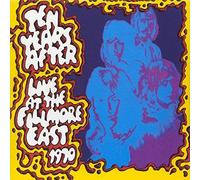Ten Years After - LIVE AT THE FILLMORE EAST