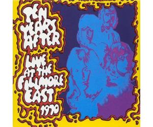 Ten Years After - Live At The Fillmore East (3 LP)