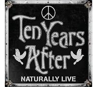 Naturally Live - Ten Years After (Audio Cd)