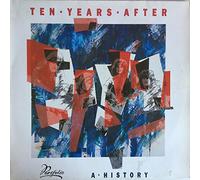 Ten Years After - Portfolio-A history (1988) / Vinyl record [Vinyl-LP]