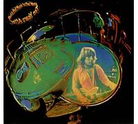 Ten Years After Rock & Roll Music To The World 1972 UK vinyl LP CHR1009