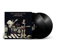 TEN YEARS AFTER - SEATTLE 1969 2LP - Vinyl Record DLP - K72z