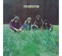 Ten Years After Ten Years After A Space In Time - 50th Anniversary (Vinyl LP)