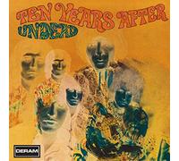 Ten Years After Undead: Re-presents (CD) Album