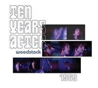Ten Years After Woodstock 1969 (CD) Album Digipak