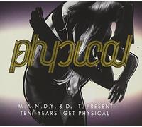 Ten Years Get Physical