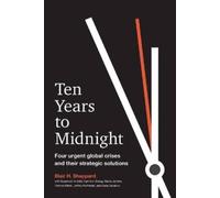 Blair H. Sheppard Ten Years to Midnight (Copertina rigida)