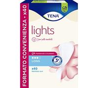TENA. 120 PEZZI - LIGHT PROTEGGISLIP LONG PZ.40 PER 3 CONFEZIONI 7322540785999