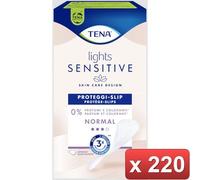 TENA 220 PEZZI - LIGHTS SENSITIVE NORMAL PZ.22 IN 10 CONFEZIONI 0000000447047