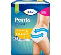 TENA. 4x LADY PANTS NORMAL LARGE PZ.7 7322542309414