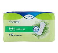 TENA 6 CONFEZIONI - LADY DISCREET NORMAL PZ.12 cura casa e persona